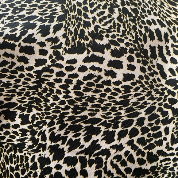 Nike Lux leopard print leggings - Picture 2 of 5